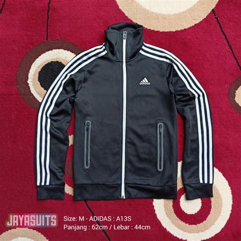 jaket Adidas ori